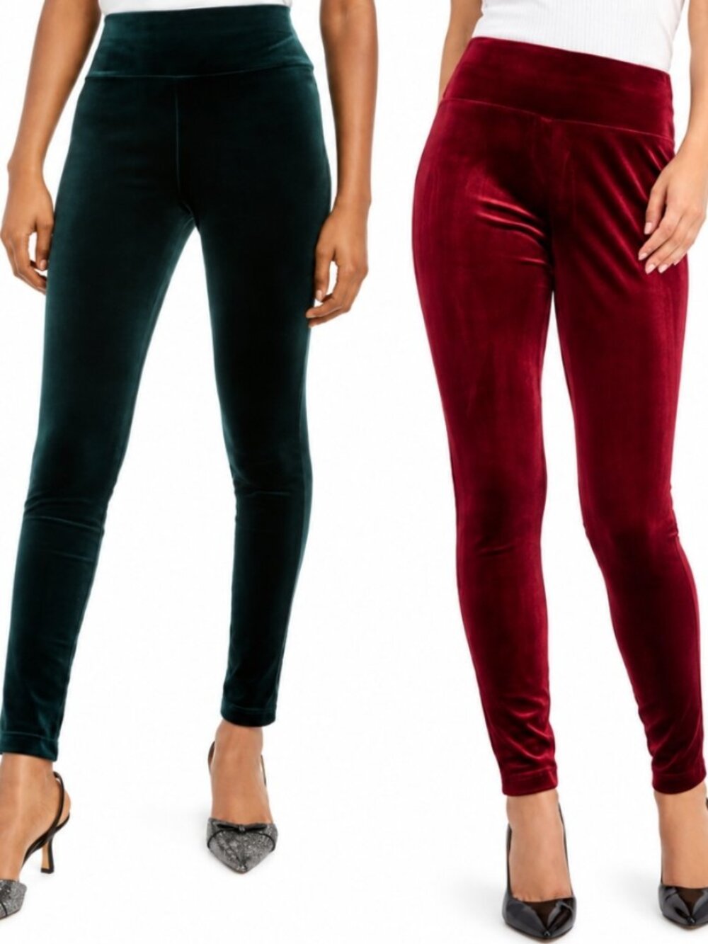 I.N.C. International Concepts (Set of 2 Leggings) NEW